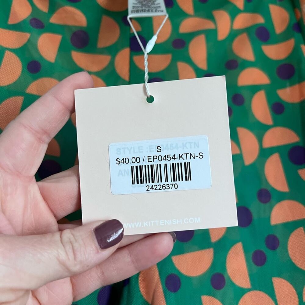 Kittenish NWT Mesh Swim Cover Up Pants Resort Wear - Picture 6 of 6